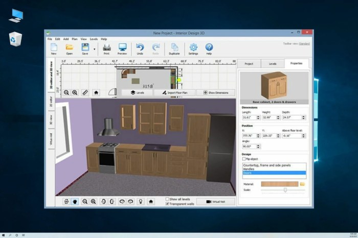 Kuliah terbaik jurusan desain interior